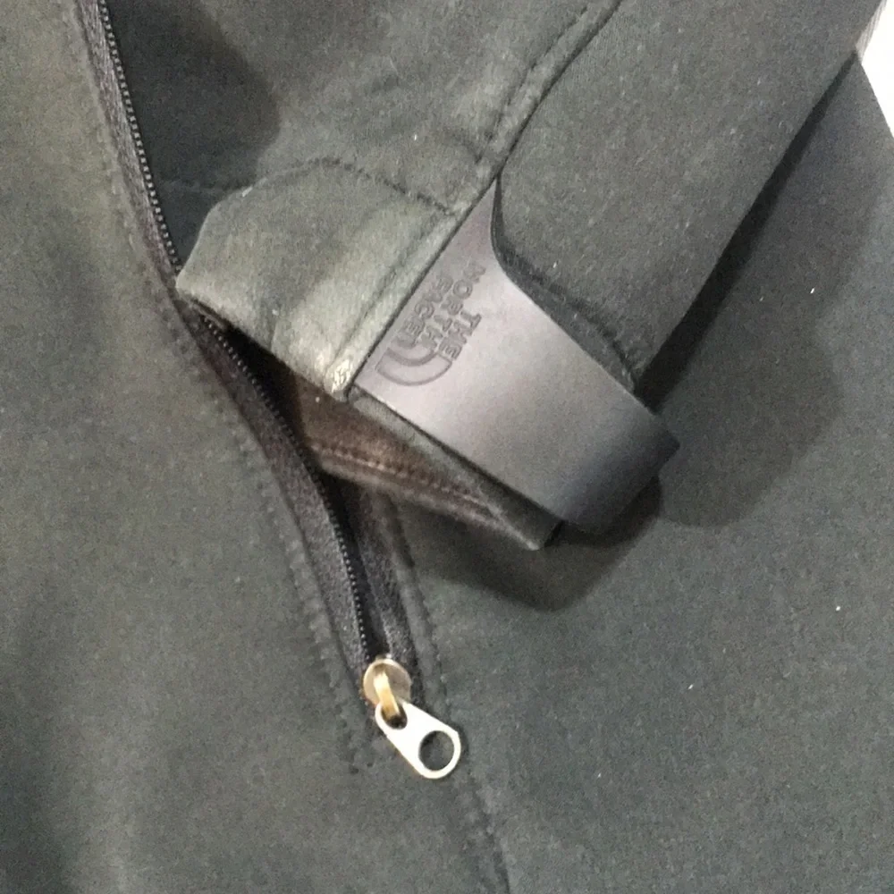 The ‎ North Face APEX Bionic Windwall Fleece Lined Softshell T183 Jacket XXL